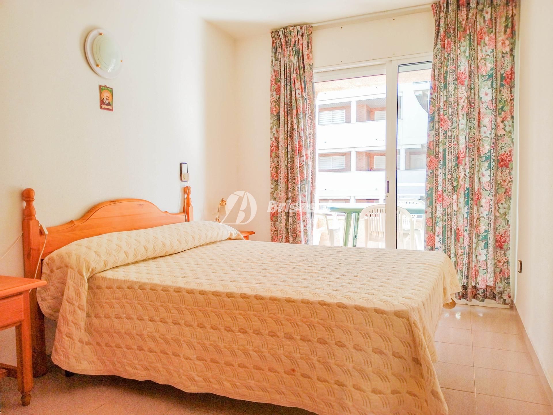 Bedroom of Apartment for sale in Mont-roig del Camp  with Terrace