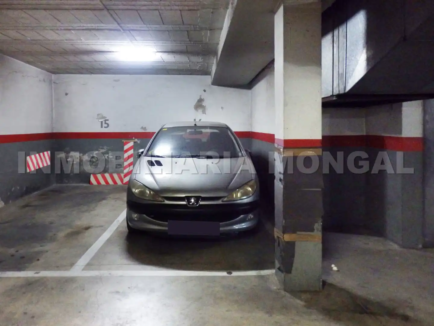 Einzelparkplatz zum Verkauf in Carrer de la Llibertat 9, imagen 2