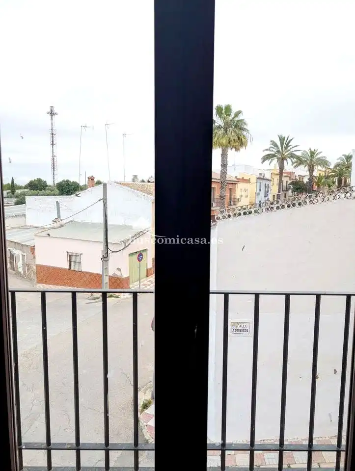 Exterior view of Flat for sale in Arjonilla  with Balcony