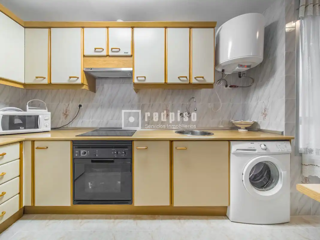 Flat for sale in Parque Ondarreta - Urtinsa