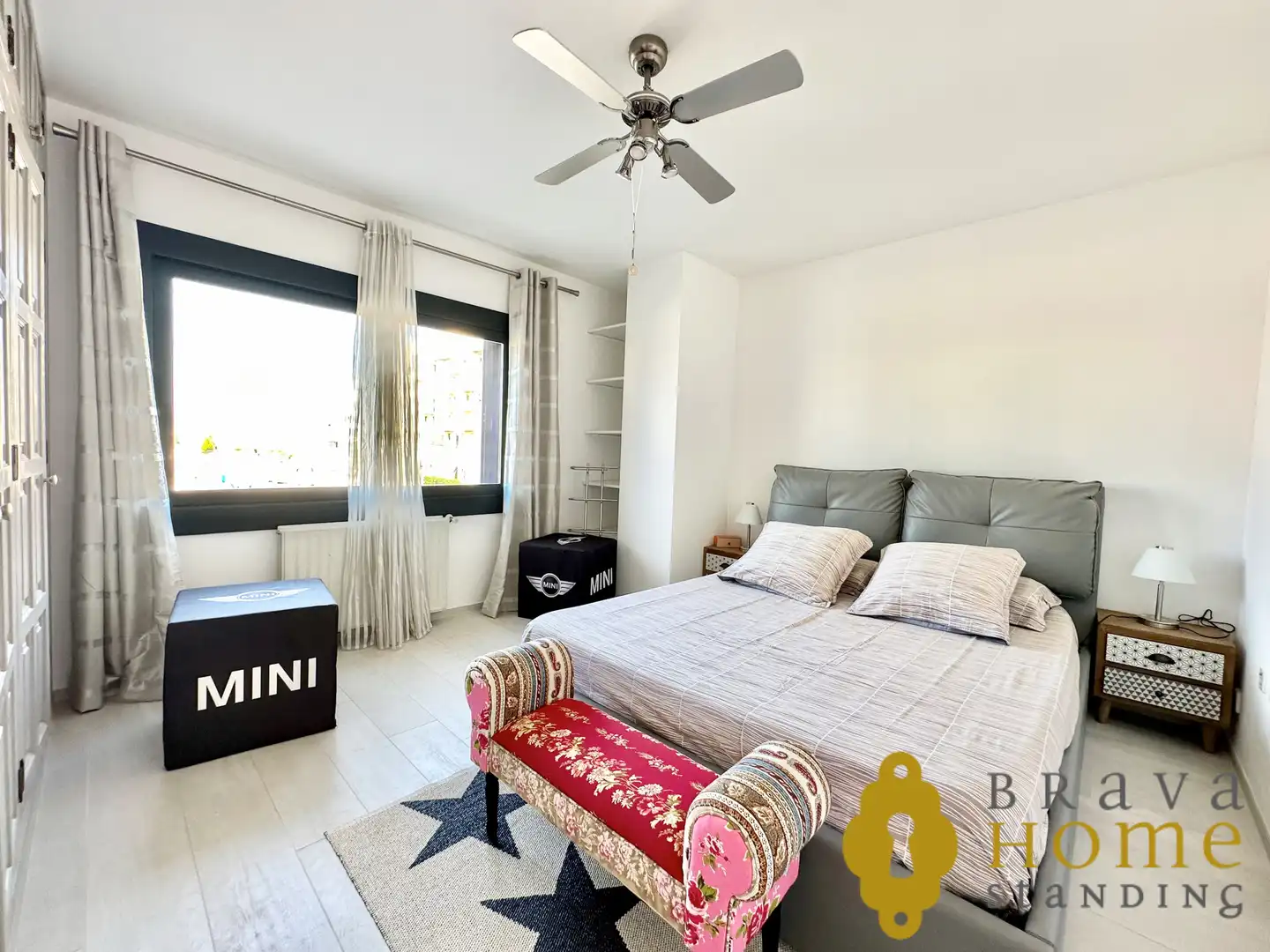 Habitación de Casa o chalet en venta en Empuriabrava con Aire acondicionado, Terraza y Piscina