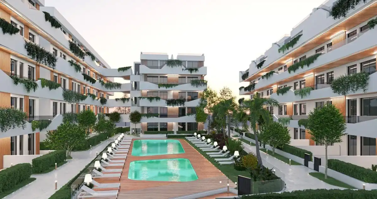 Appartement compact avec piscine à vendre à Santiago de la Ribera, imagen 22