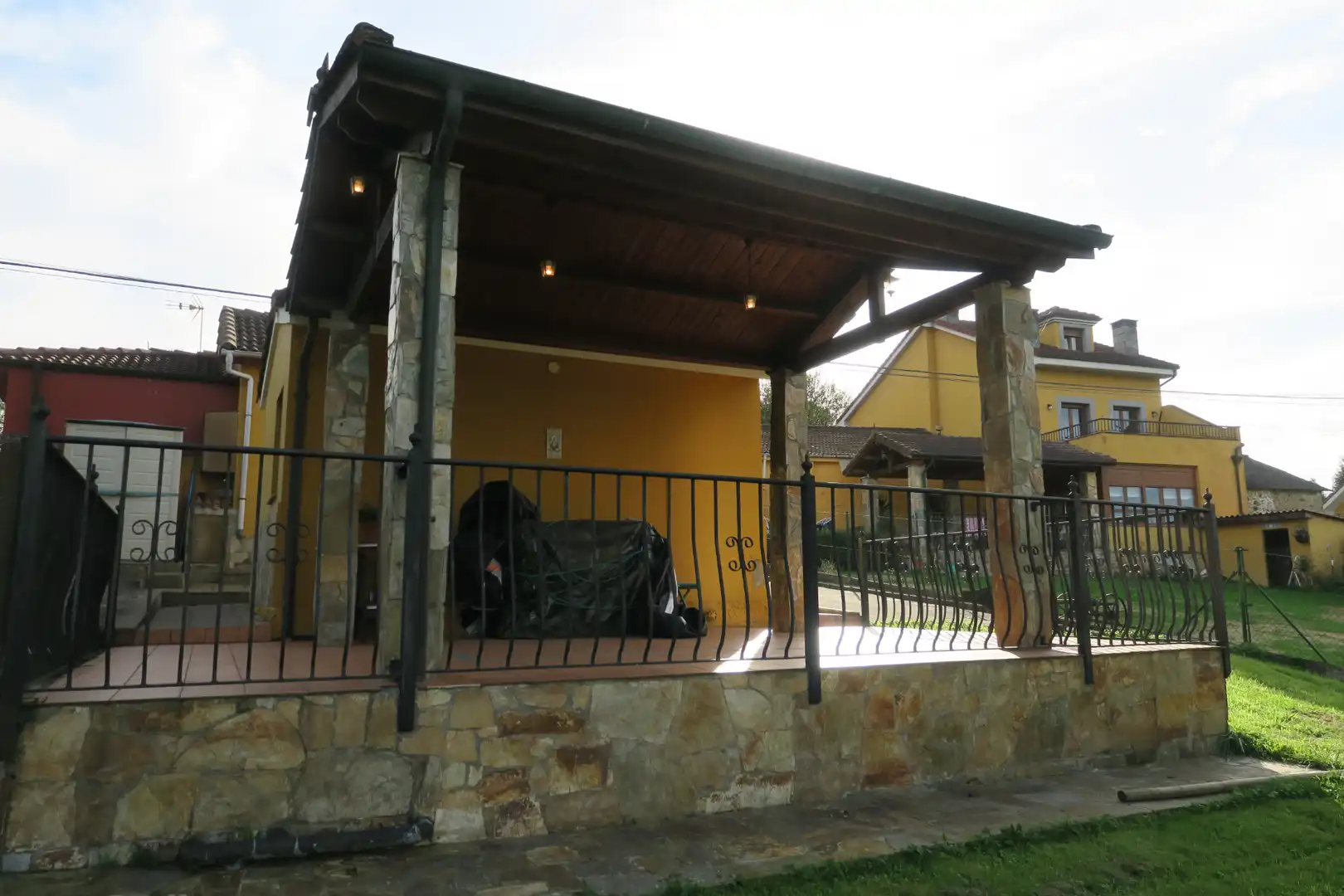 Rustikales Grundstück zum Verkauf in San Claudio - Trubia - Las Caldas, imagen 6