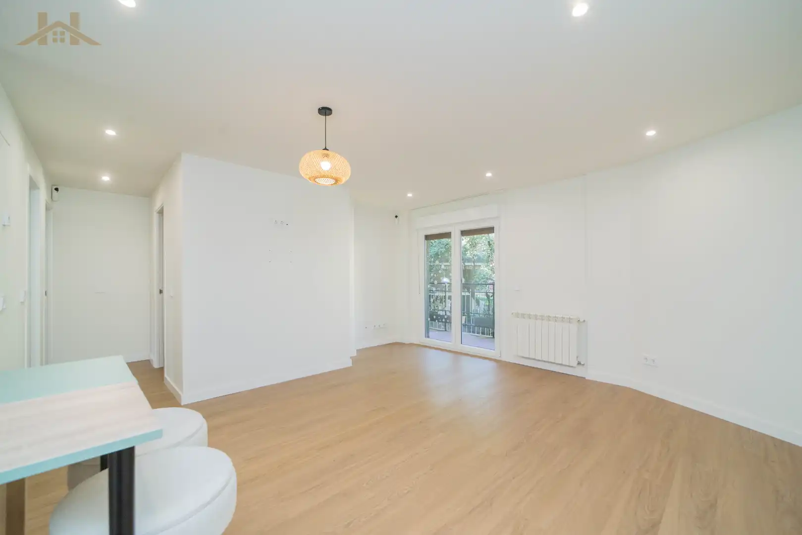 Sala de estar de Piso en venta en Collado Villalba con Calefacción, Terraza y Trastero
