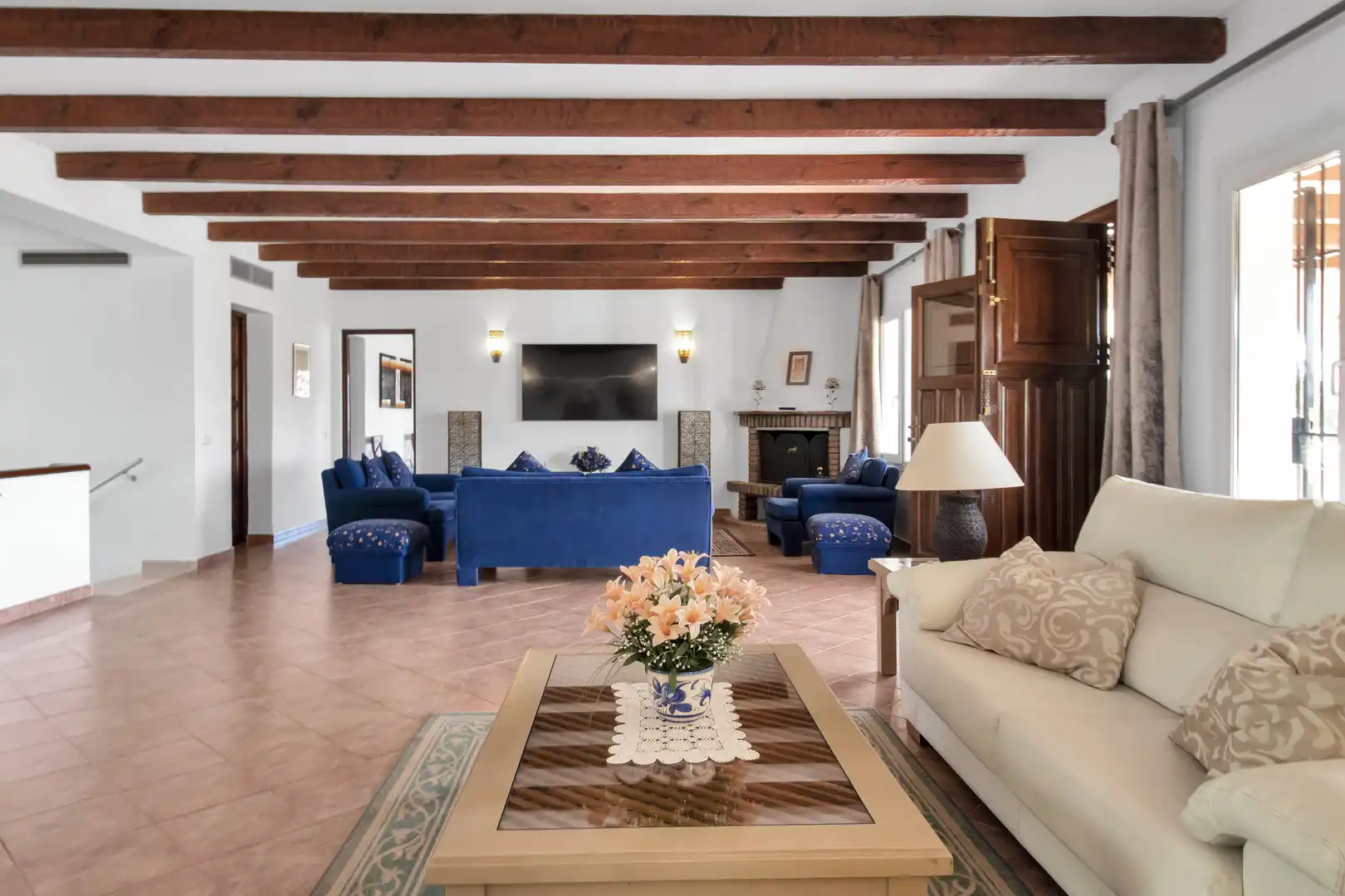 Casa amb piscina en venda a San Pedro de Alcántara, imagen 7