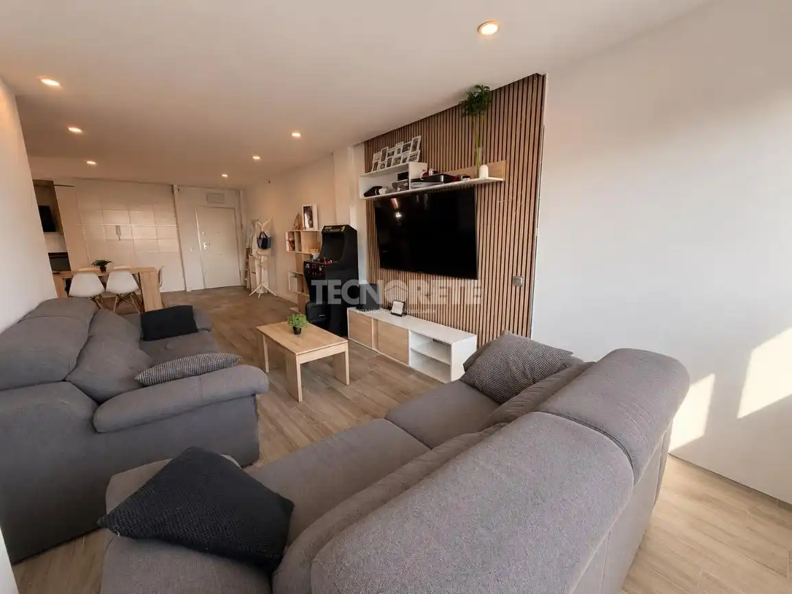 Sala de estar de Piso en venta en Illescas con Aire acondicionado, Calefacción y Terraza