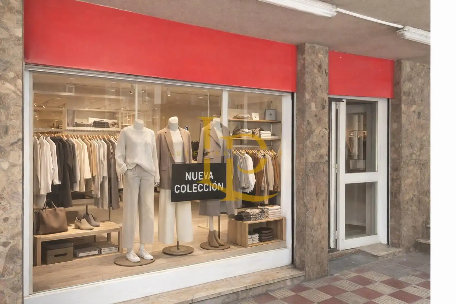 Locale commerciale in vendita a Progrés