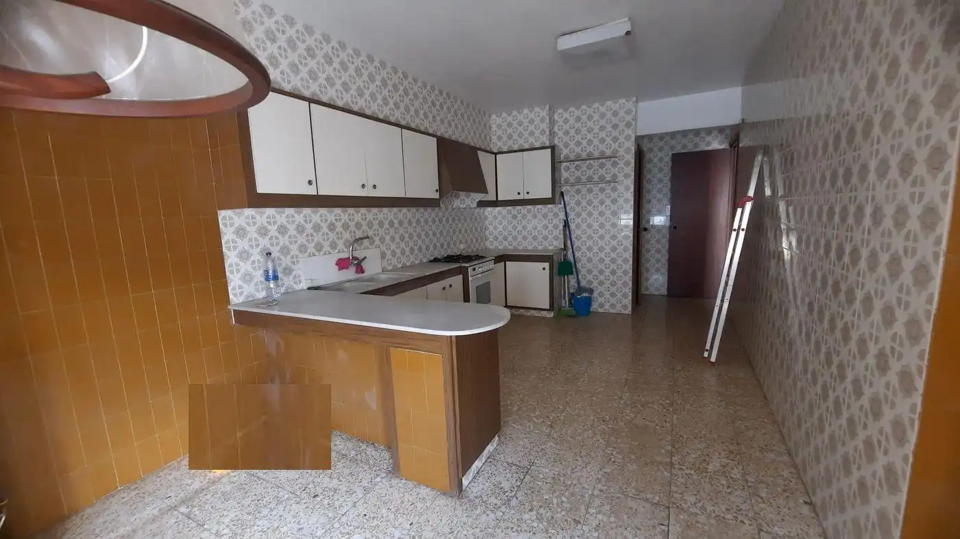Cuina de Pis en venda en La Ràpita amb Balcó
