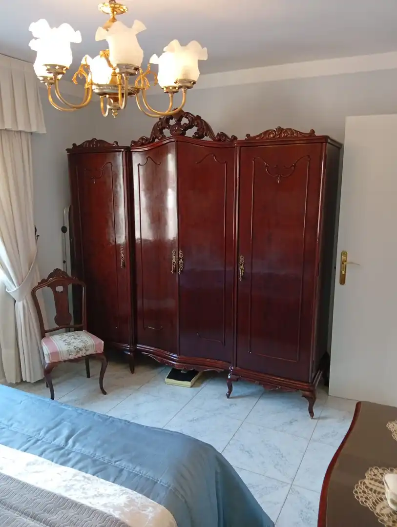 Bedroom of Flat for sale in Málaga  with Air Conditioner