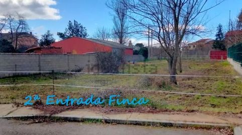 FINCA urbana en LORENZANA, entrada por dos calles, todos los servicios por las dos calles, permite dos construcciones., immagine 3