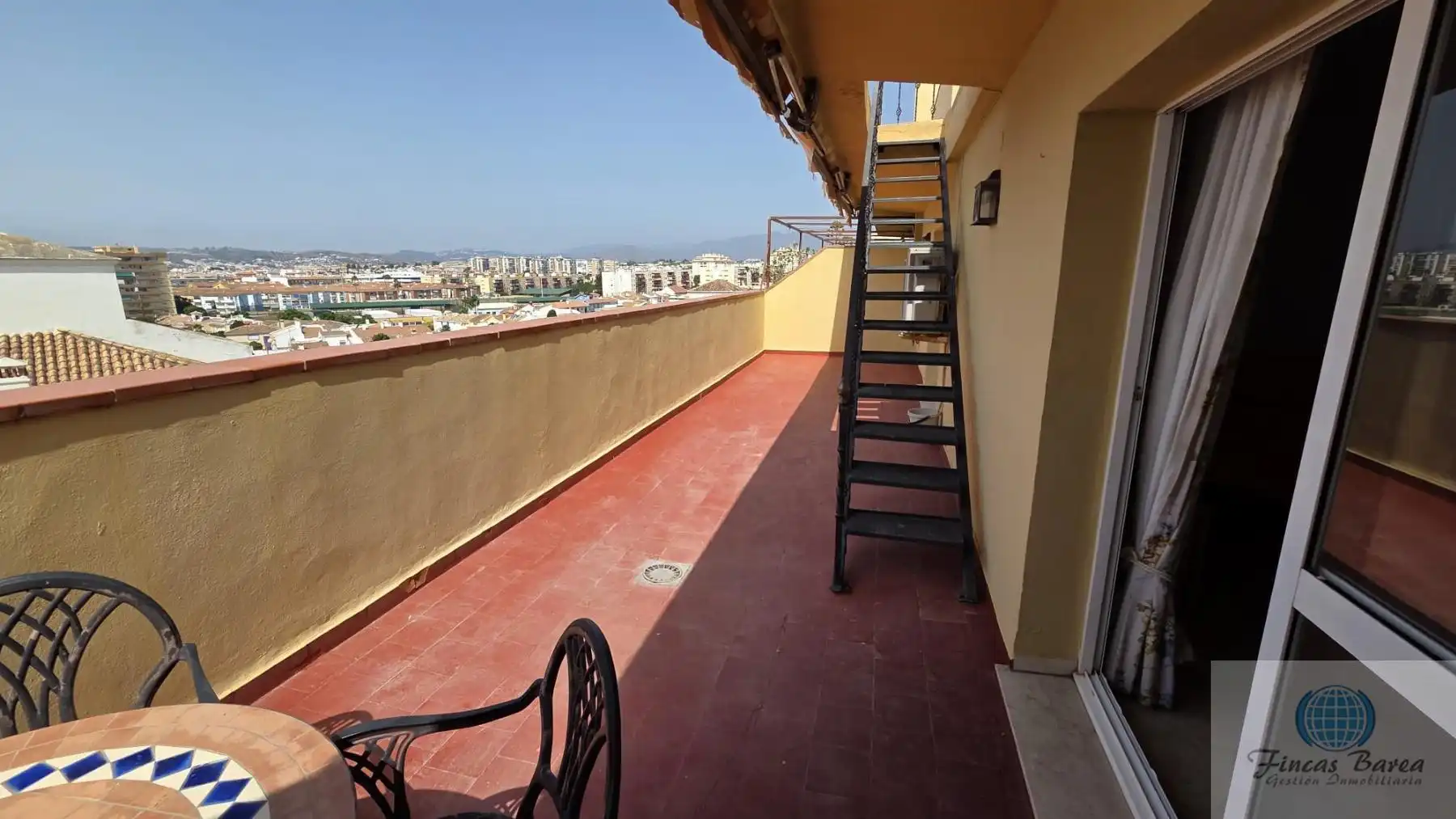 Terrassa de Àtic en venda en Fuengirola amb Aire condicionat i Terrassa