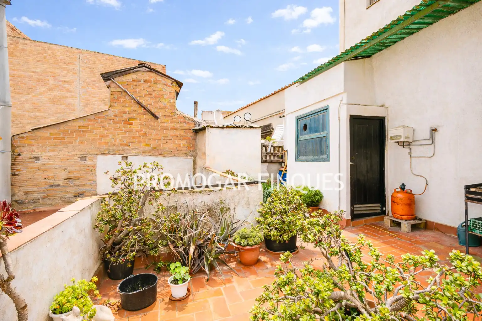 Terrace of Houses for sale in Sant Feliu de Llobregat  with Terrace