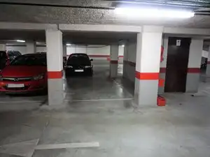 Parking of Garage for sale in Madrid