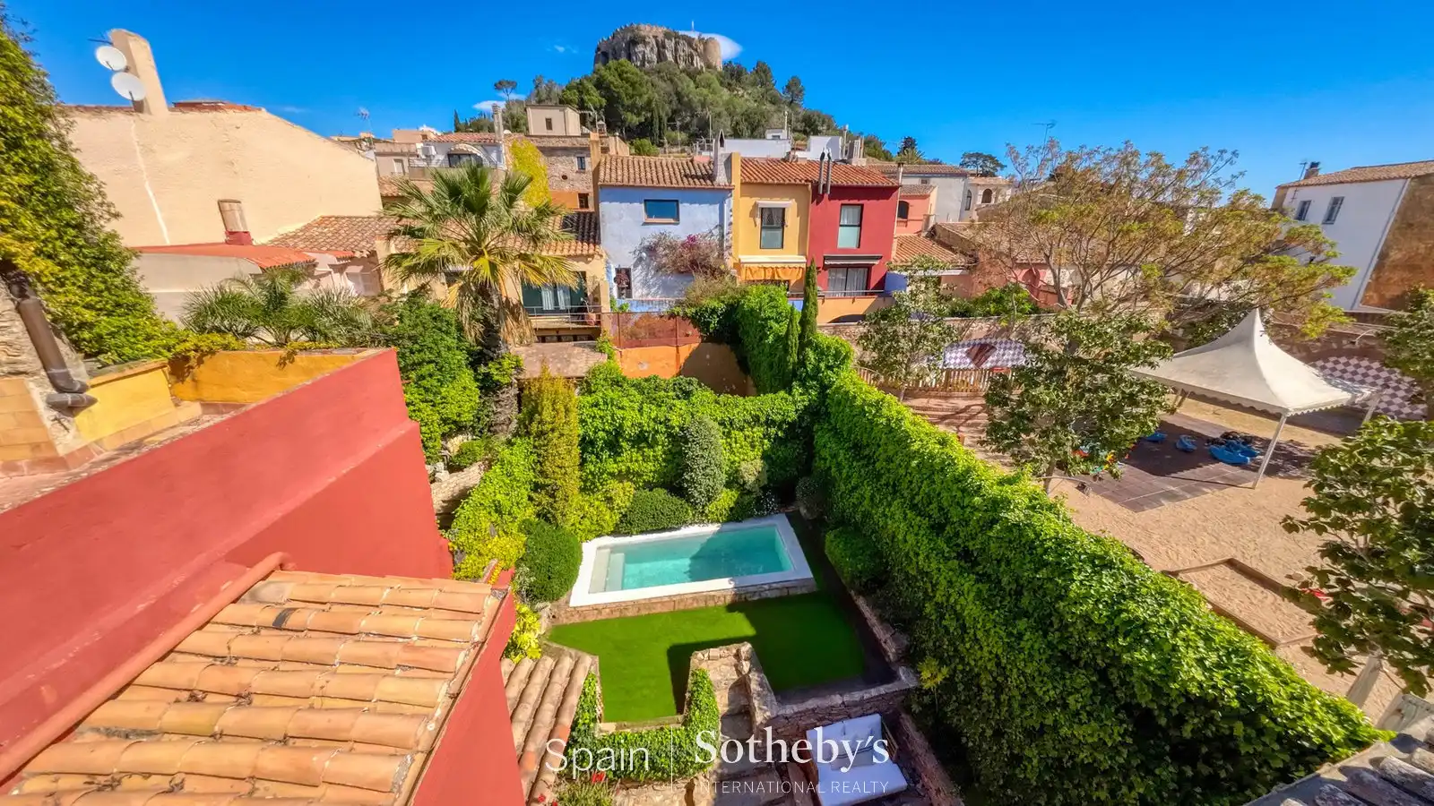 Maison avec piscine à vendre à Carrer de Fraderic Sirés i Puig, imagen 29