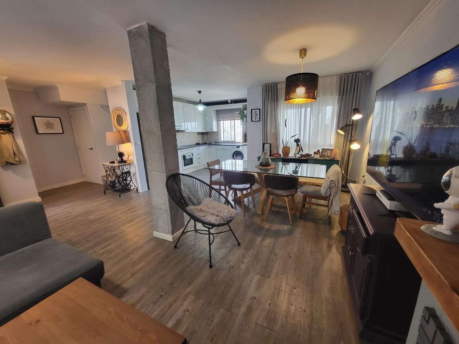 Vista exterior de Casa adosada en venta en Málaga Capital con Terraza y Trastero