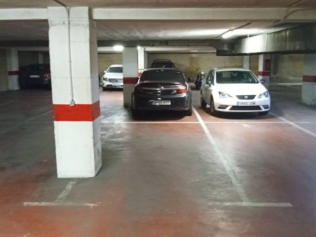 Garaje en Alquiler en Paseo Regino Sainz de la Maza, 15 en Villa Pilar