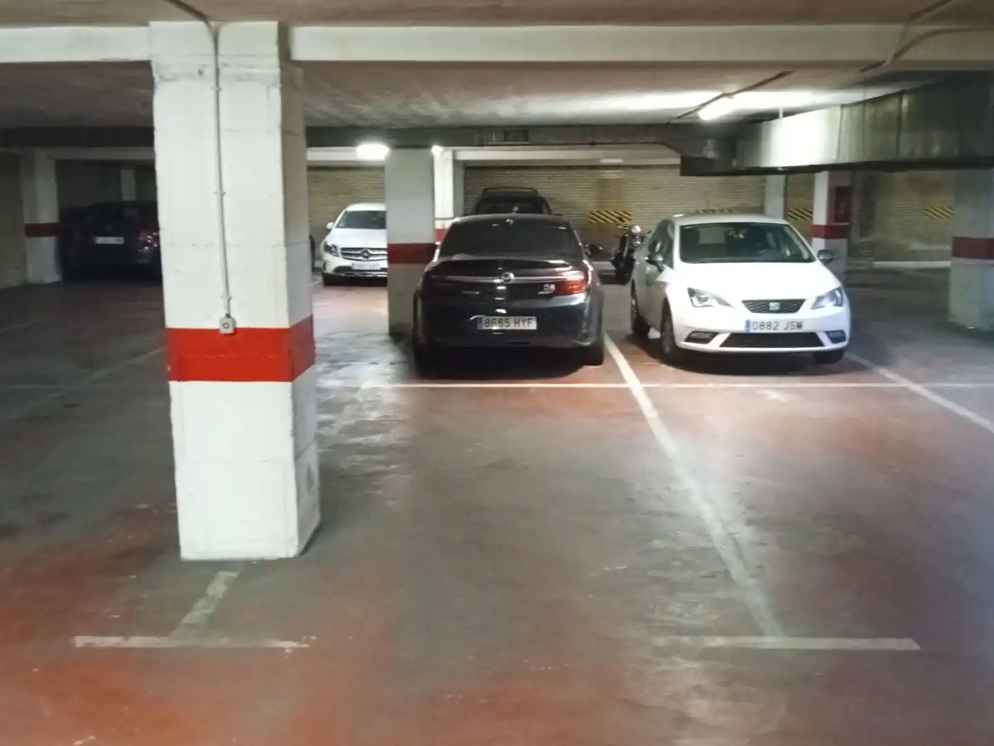 Parking de Garaje de alquiler en Burgos