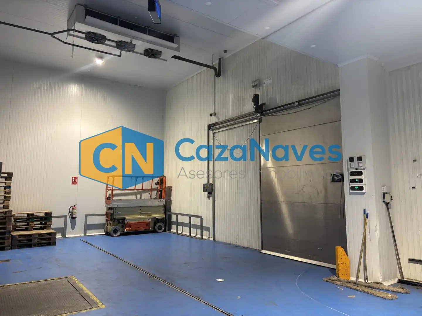 Nave industrial in vendita a Los Olivos - Los Ángeles, imagen 4