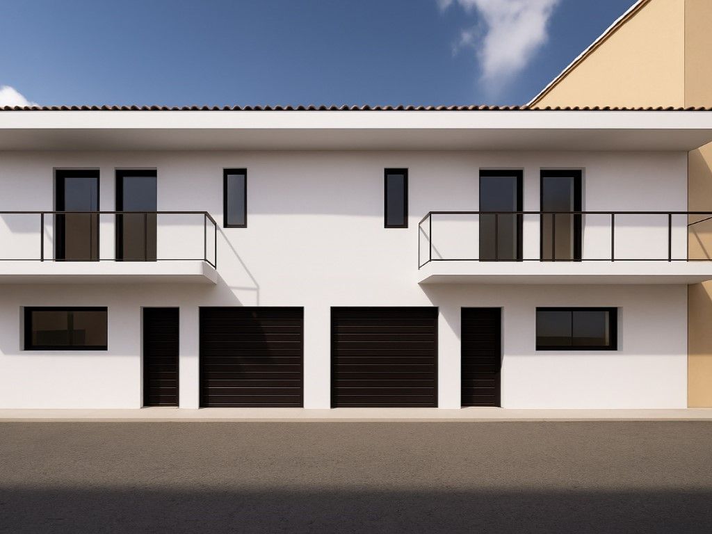 Vista exterior de Casa o xalet en venda en Les Cabanyes amb Calefacció, Jardí privat i Forn