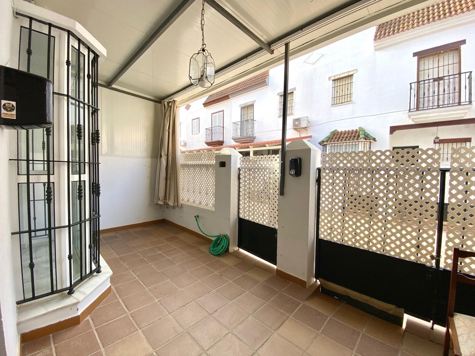 Garden of Duplex for sale in Chipiona  with Terrace
