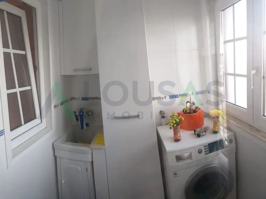Cocina de Piso en venta en Lugo con Terraza y Balcón