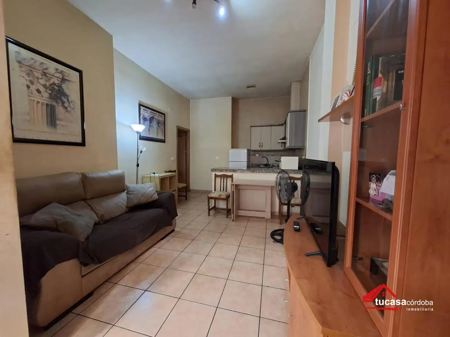 Sala de estar de Planta baja en venta en Córdoba