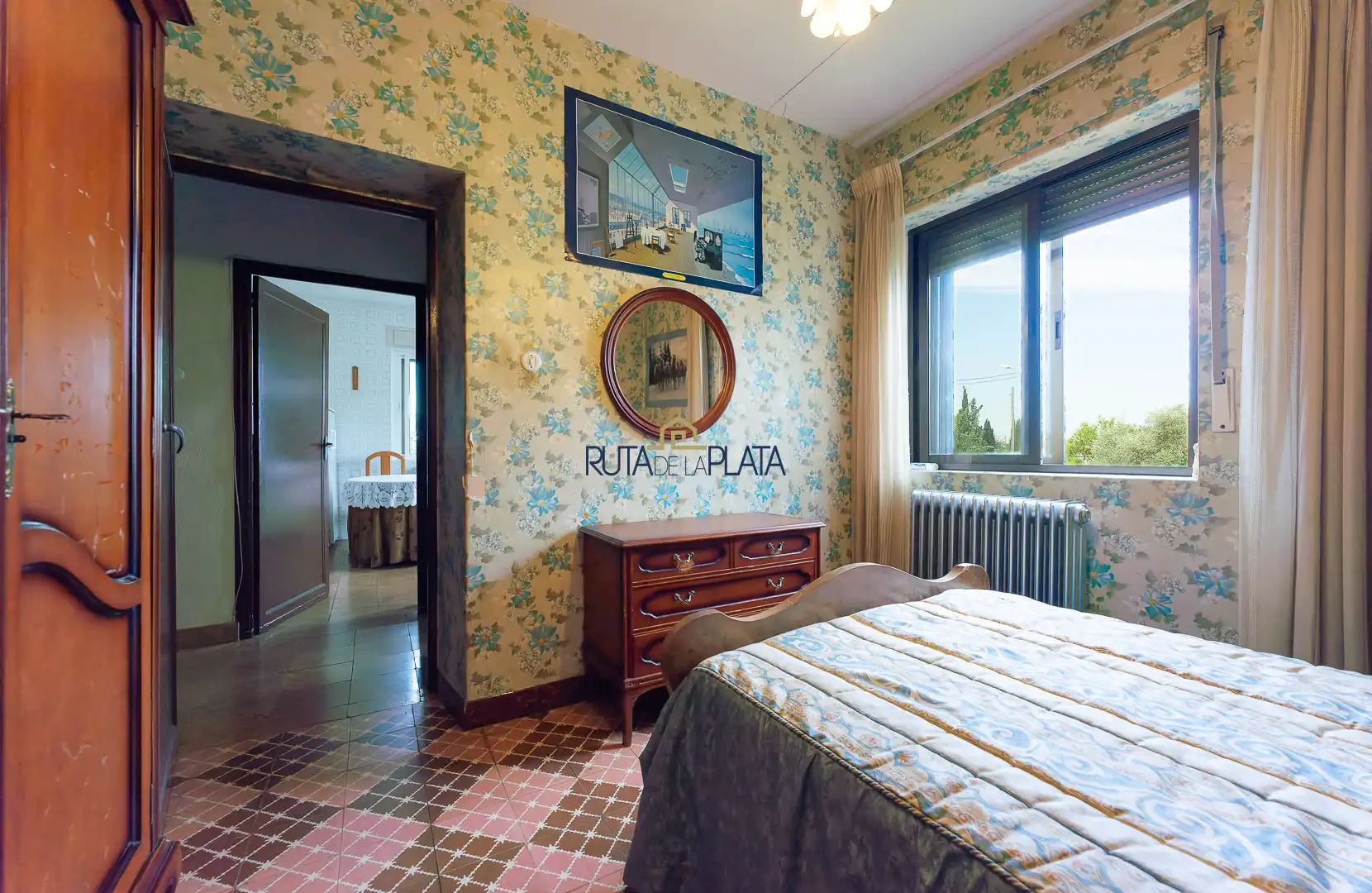 Habitación de Finca rústica en venta en Zamora Capital  con Calefacción, Jardín privado y Horno