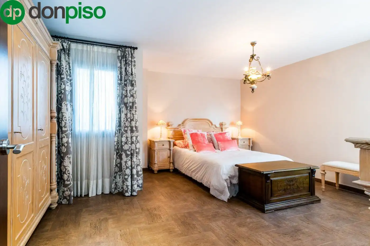 Habitación de Casa o chalet en venta en Albolote con Jardín privado, Terraza y Trastero