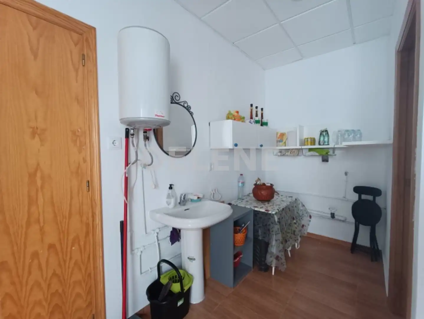 Cocina de Finca rústica en venta en Tobarra con Aire acondicionado