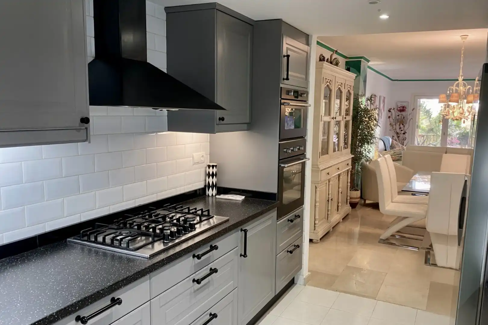 Apartament amb piscina en venda a Altea la Vella, imagen 13