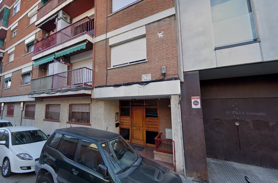 Vista exterior de Pis en venda en Mollet del Vallès