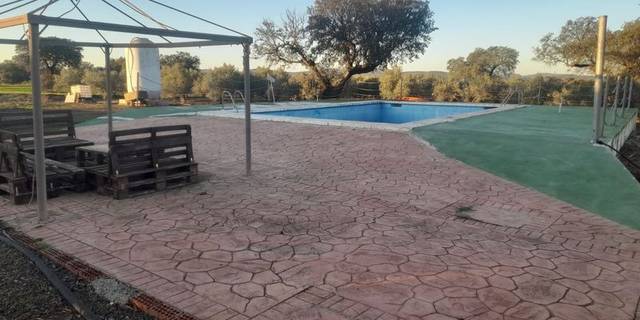 Finca rústica en Venta en Polígono Poligono en Fuente Obejuna