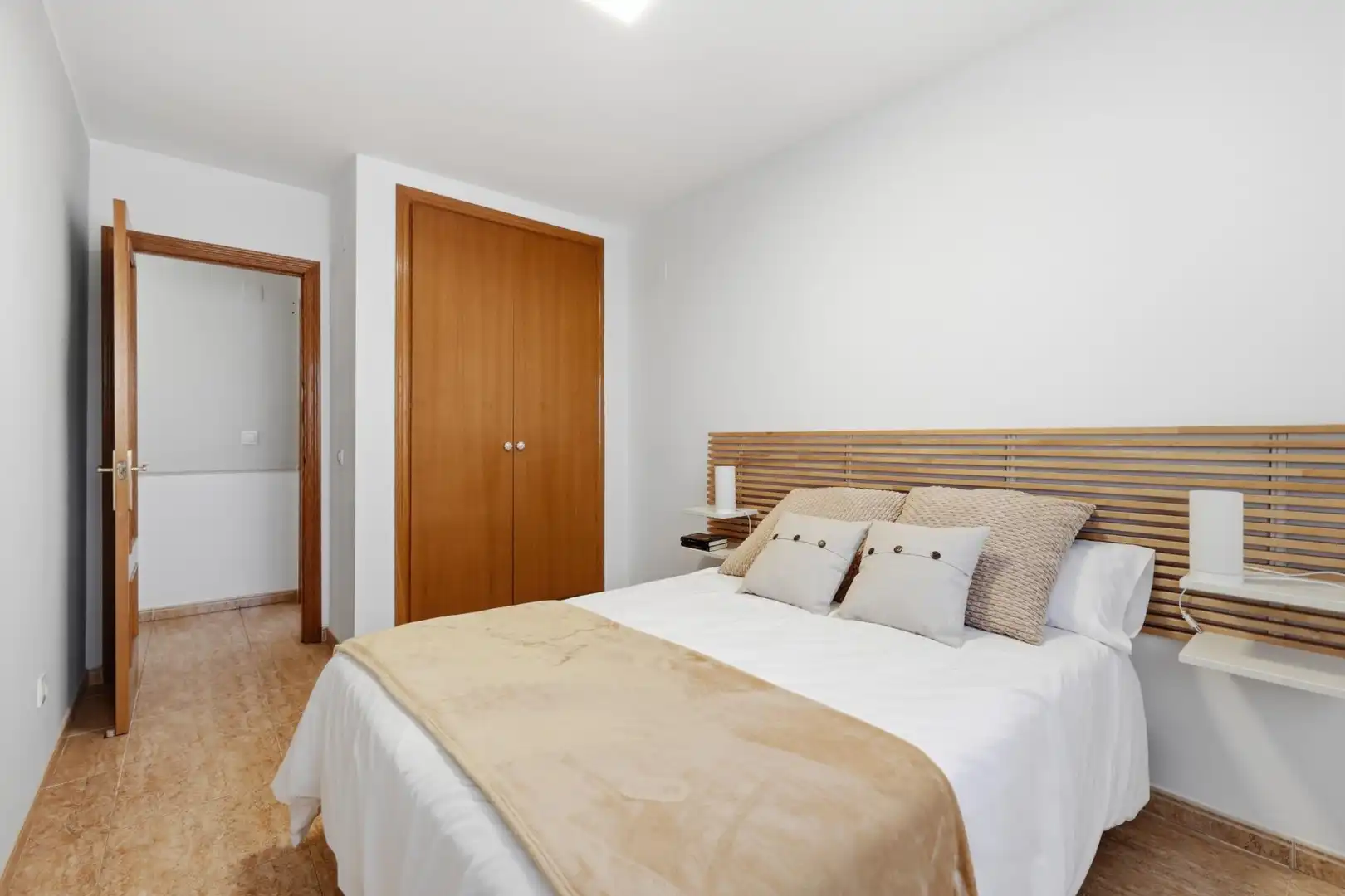 Bedroom of Detached homes for sale in Torrent  with Air Conditioner, Heating and Private garden