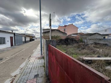 Terreno residencial en venta en Calle Miño