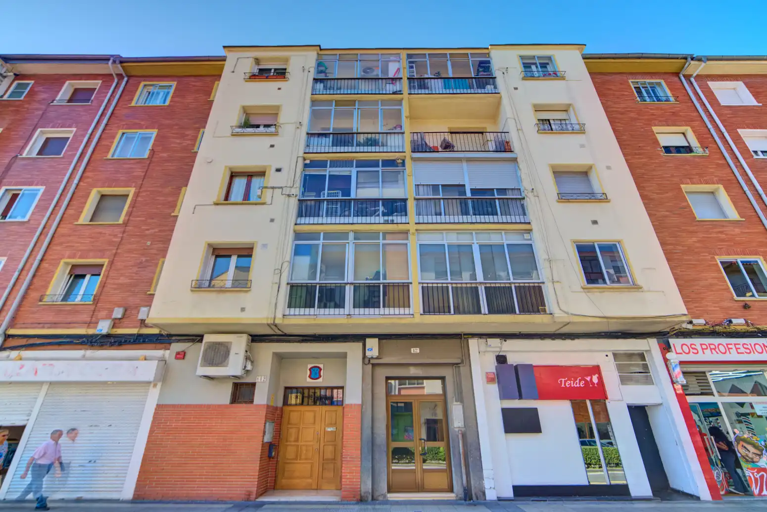 Flat for sale in Pamplona-Iruña - Avenida de Villava, Chantrea