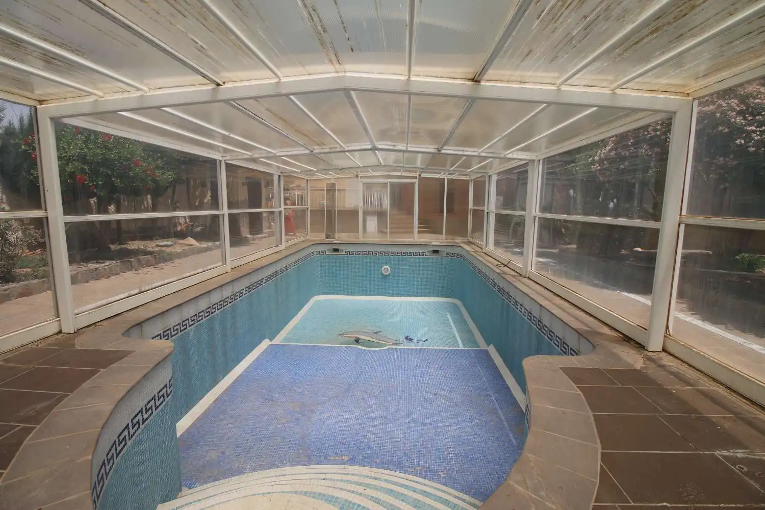 Piscina de Casa o chalet en venta en Cuevas del Almanzora con Aire acondicionado, Terraza y Piscina