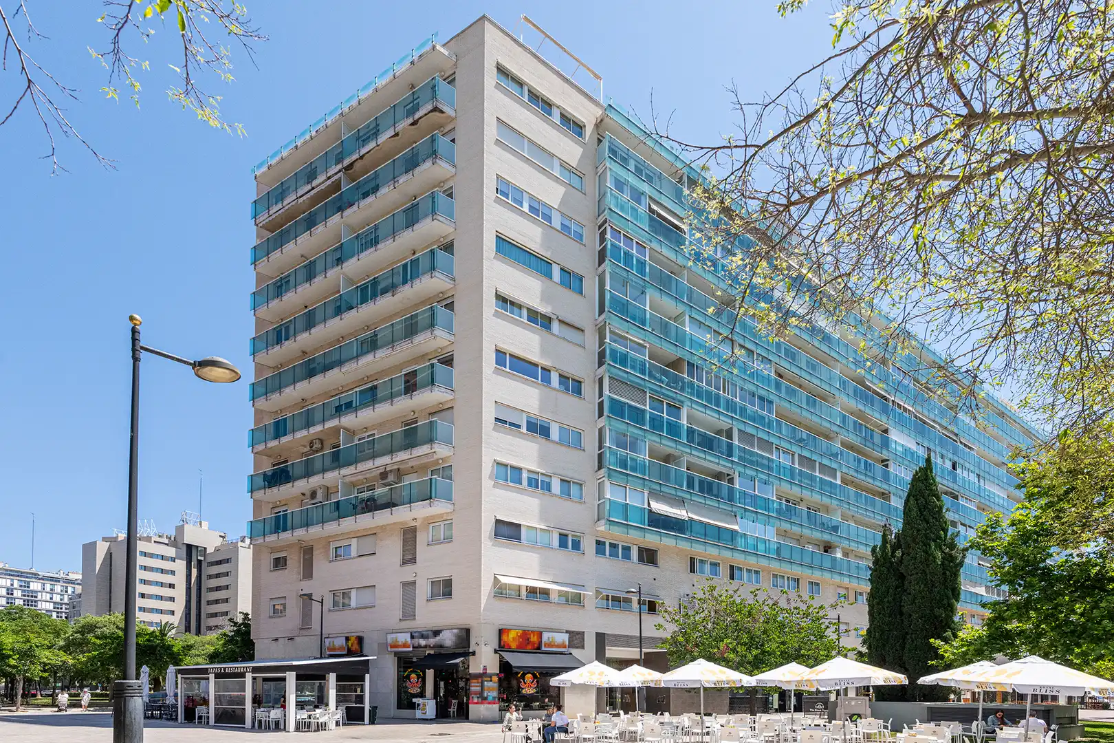 Flat with terrace for sale in Passeig de l'Albereda, imagen 40