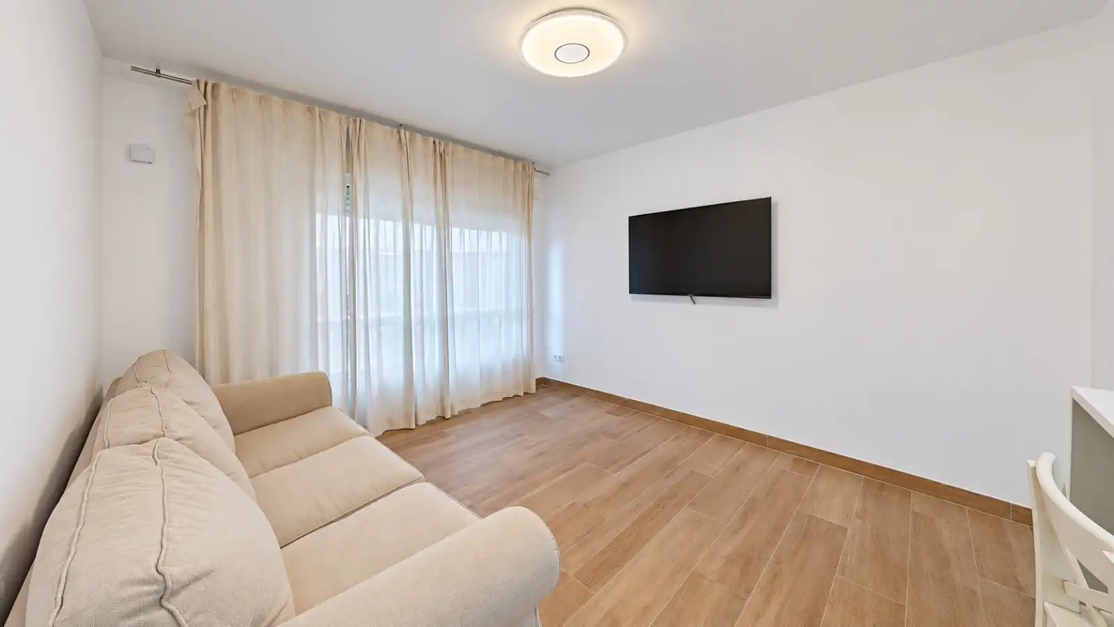 Living room of Flat for sale in Ayuntamiento - El Salvador