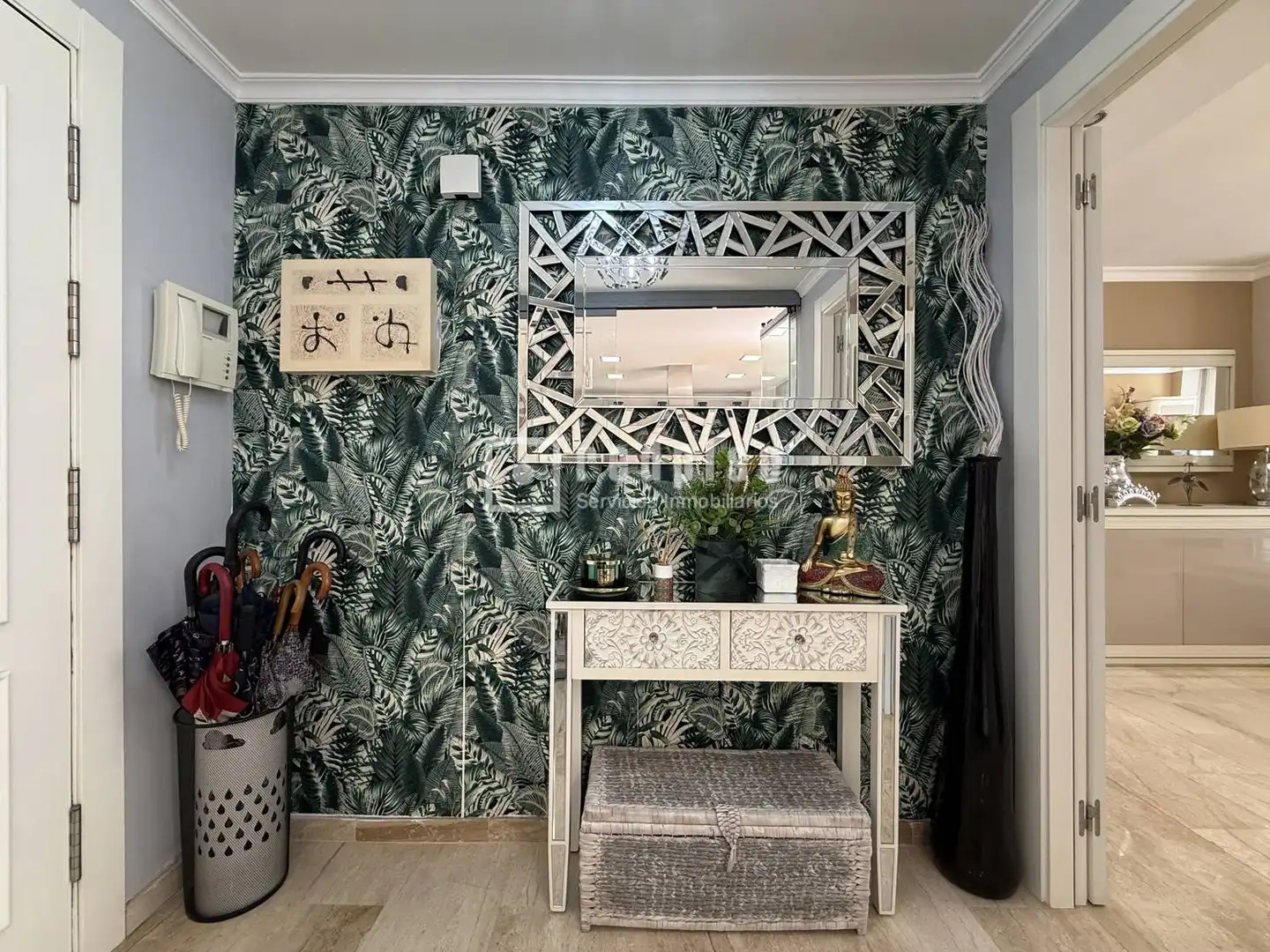 Piso en venta en Málaga con Aire acondicionado, Calefacción y Jardín privado
