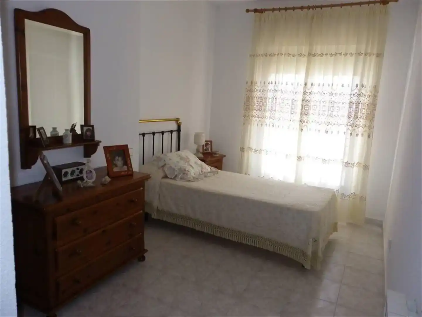 Dormitori de Casa adosada en venda en Méntrida amb Balcó