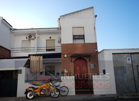 Vista exterior de Casa o chalet en venta en Manzanilla