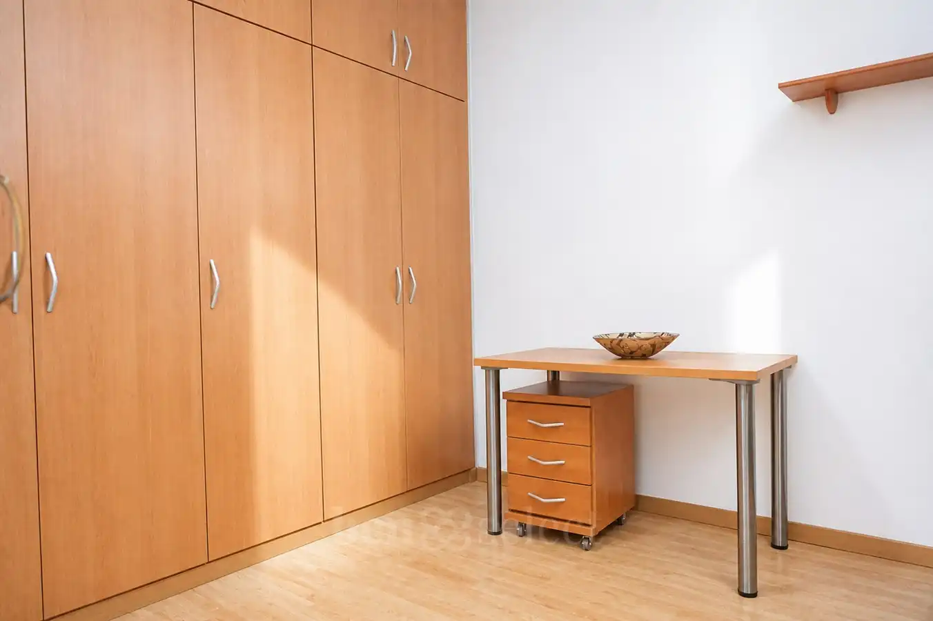 Dormitori de Pis en venda en Barcelona amb Calefacció, Parquet i Moblat