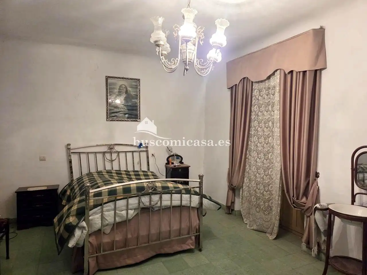 Bedroom of Detached homes for sale in Campillo de Arenas  with Furnished