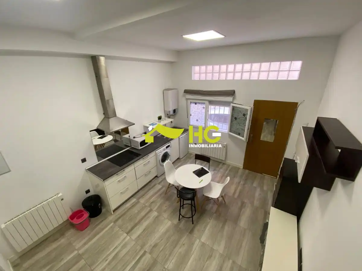 Estudi de lloguer a Centro