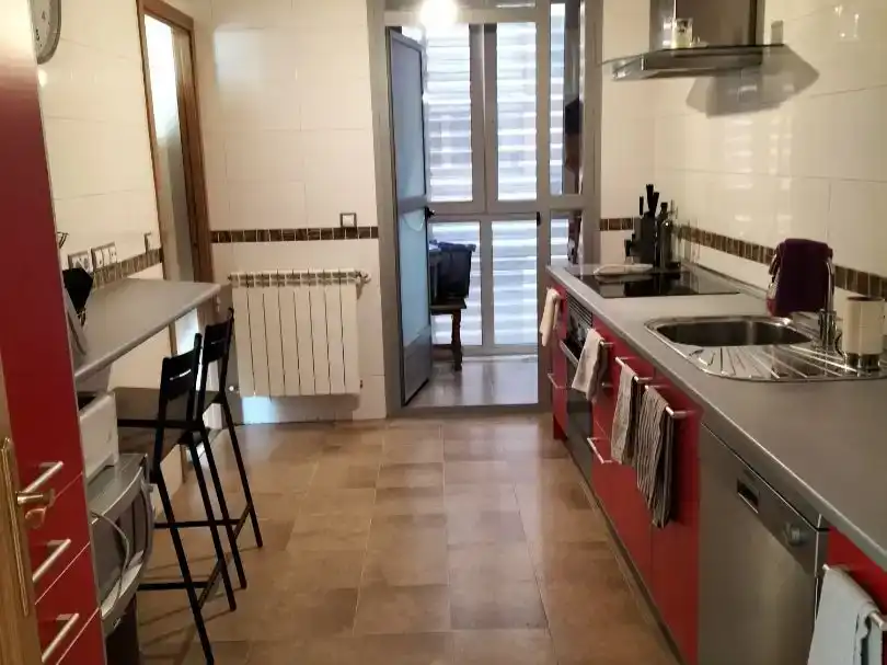 Cuina de Pis en venda en Ávila Capital amb Balcó
