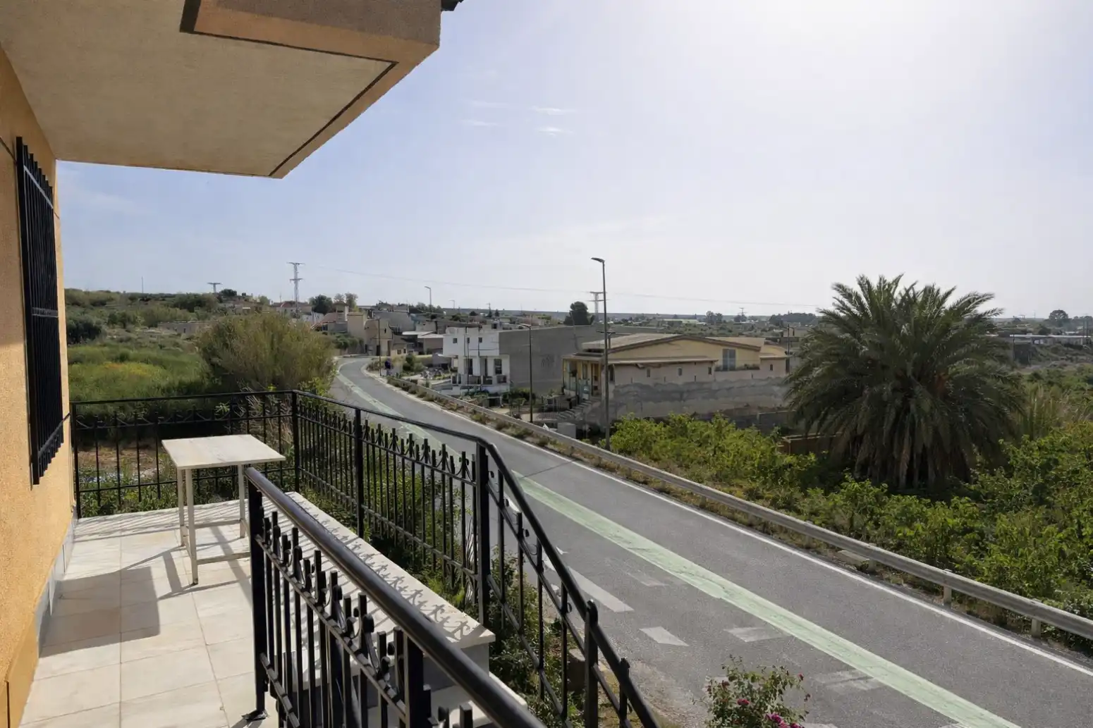 Vista exterior de Casa o chalet en venta en Archena con Jardín privado, Amueblado y Balcón