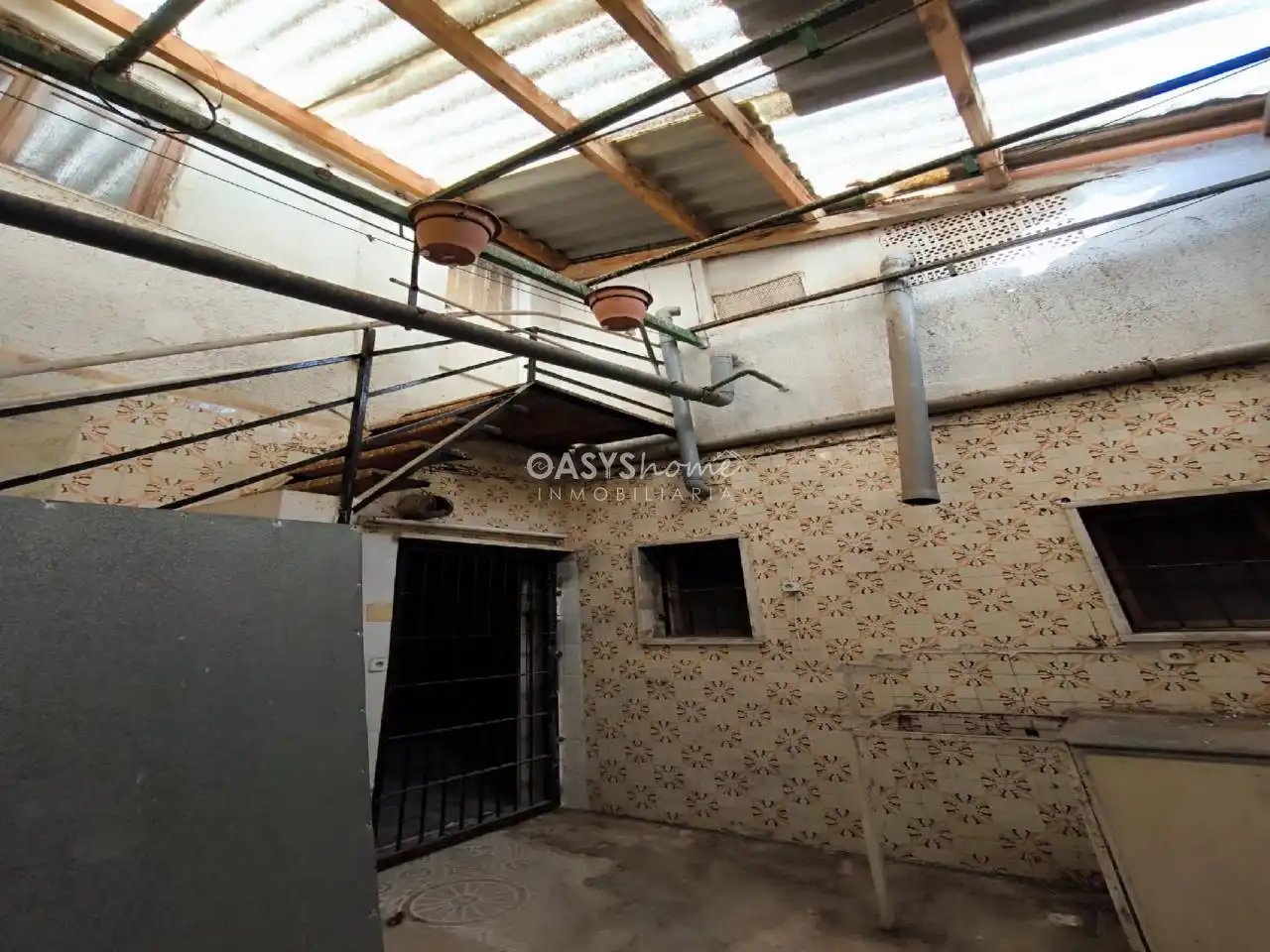 Casa o xalet en venda en La Unión amb Jardí privat i Terrassa