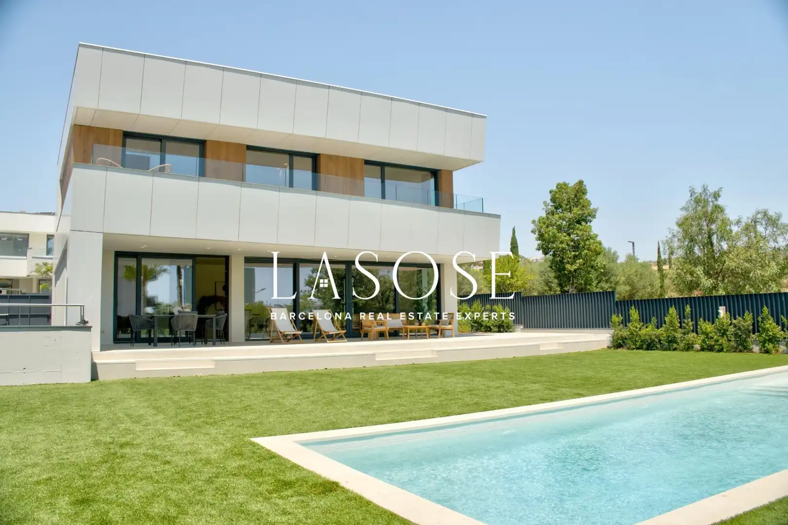 Villa avec piscine à vendre à Carrer Carrer Pepe de Garraf, imagen 29