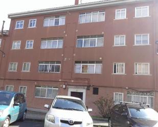 Exterior view of Flat for sale in Ferrol  with Terrace