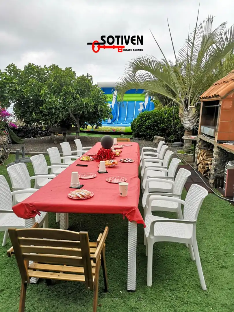 Casa rústica amb jardí en venda a Guía de Isora interior, imagen 11